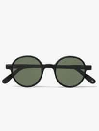 L.g.r Reunion Round-frame Acetate Sunglasses