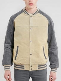 Topman Bellfield Mulholland Bomber Jacket 
