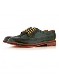 Topman Bertie Heavy Sole Brogues 