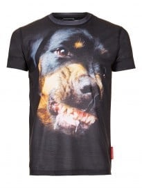 Topman Criminal Damage Rottweiler T-shirt