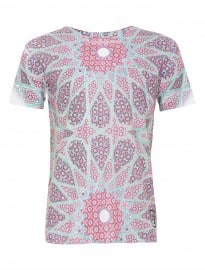 Topman Hype Kaleidoscope T-shirt 
