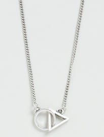 Topman Icon Silver Necklace 