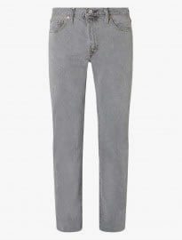 Topman Levis 511 Grey Slim Fit Jeans