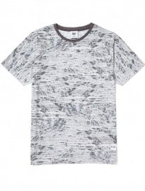 Hype X The Idle Man Moon Landing All Over Print T-shirt