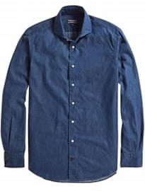Next Tommy Hilfiger Denim Shirt