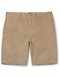 J.crew Stanton Cotton-twill Chino Shorts