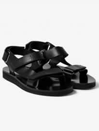 A.p.c. Leather Sandals
