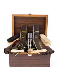 Jones Bootmaker Luxury Valet Cleaning Kit