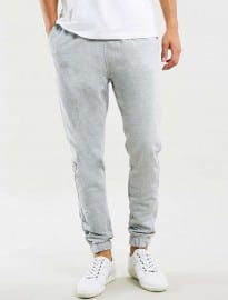Topman Grey Marl Skinny Joggers