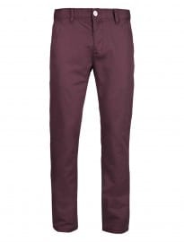 Topman Purple Percy Skinny Chinos