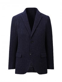 Uniqlo Men Tweed Jacket+