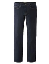 Uniqlo Men Slim Fit Straight Jeans