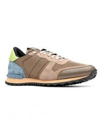 Valentino Plain Running Trainers