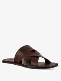 Kurt Geiger Keldy Leather Sandals