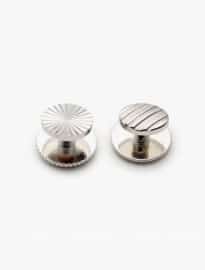 Next Silver Lapel Badges