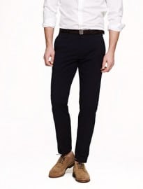 Ludlow Slim Suit Pant In Japanese Seersucker