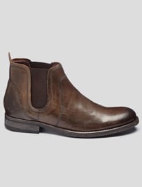 Next Round Toe Chelsea Boot