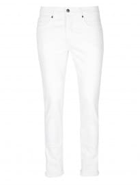 Topman White Stretch Skinny Jeans