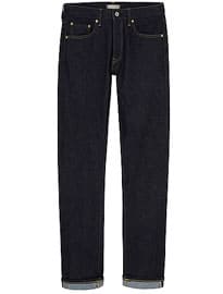 Uniqlo Men Selvedge Slim Fit Straight Jeans