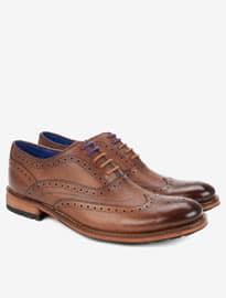 Ted Baker Guri7 Oxford Brogue Shoes