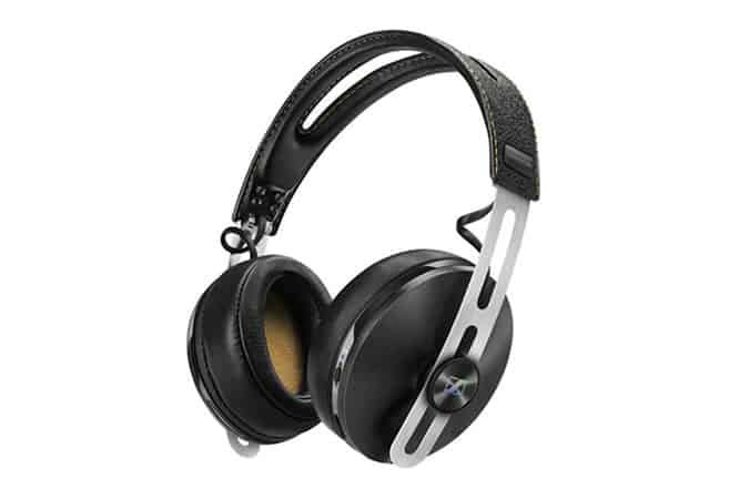 Sennheiser MOMENTUM 2.0 AEBT Wireless Around-Ear Headphones Black
