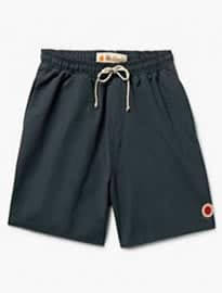 Mollusk Vacation Mid-length Cotton-blend Swim Shorts