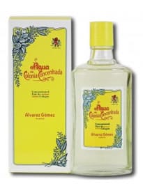 Agua De Colonia Concentrada Cologne 220ml