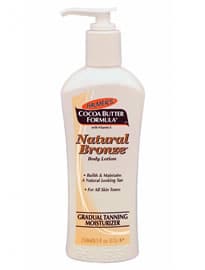 Palmers Cocoa Butter Formula Natural Bronze Gradual Tanning Moisturizing Lotion 250ml