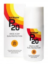 Riemann P20 Spf20 Sunscreen 200ml