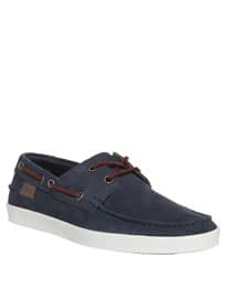 Lacoste Keellson Suede Boat Shoes