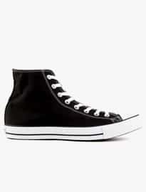 Converse All Star Black-canvas High-tops