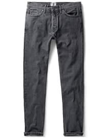 He By Mango Loose-fit Grey Mick Jeans