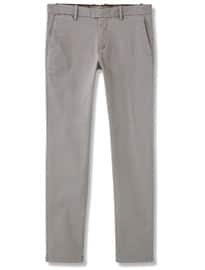 He By Mango Slim-fit Garment-dyed Chinos