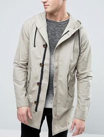 Jack & Jones Vintage Lightweight Parka