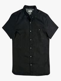 Next Short Sleeve Linen Shirt