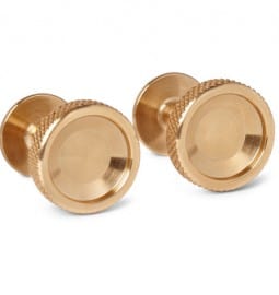 Alice Made This Matthew Brass Cufflinks