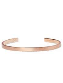 Le Gramme Le 15 Brushed 18-karat Rose Gold Cuff