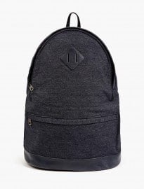 A.p.c. Mens Denim Backpack