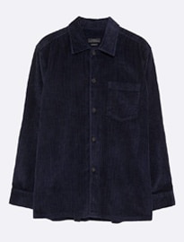 Zara Corduroy Overshirt
