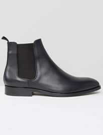 Paul Smith Gerald Grain Leather Chelsea Boots