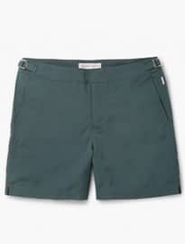 Orlebar Brown Bulldog Mid-length Swim Shorts
