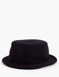 A.p.c. Mens Navy Bob Bucket Hat