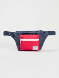 Topman Herschel Navy Bum Bag