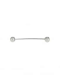 Topman Metal Collar Bar