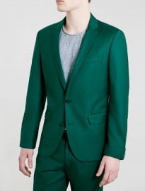 Topman Selected Homme Logan Blazer