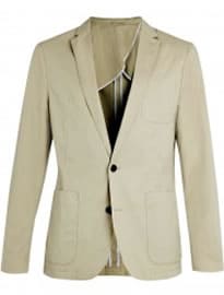 Topman Selected Homme Sand Blazer