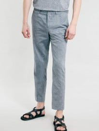 Topman Selected Homme Crop Trousers