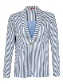 Topman Vito Corfix Stripe Blazer