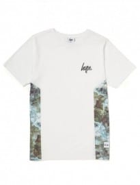 Hype X The Idle Man Electric Crystal Side Panel T-shirt