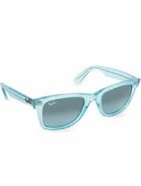 Ray-ban Demi Gloss Ice Pop Wayfarer Sunglasses